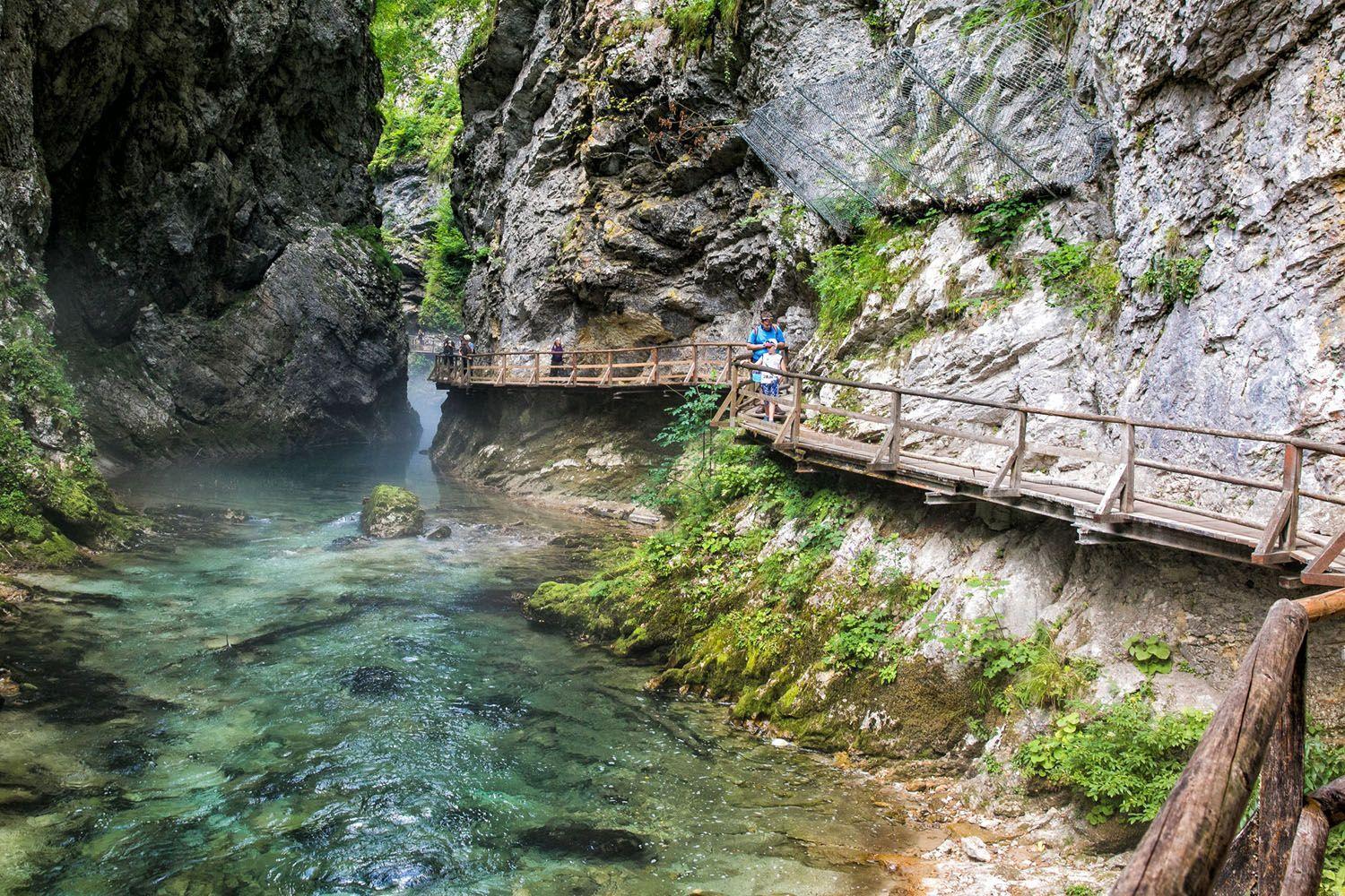 Secret Paradise Apartment Zgornje Gorje Eksteriør billede