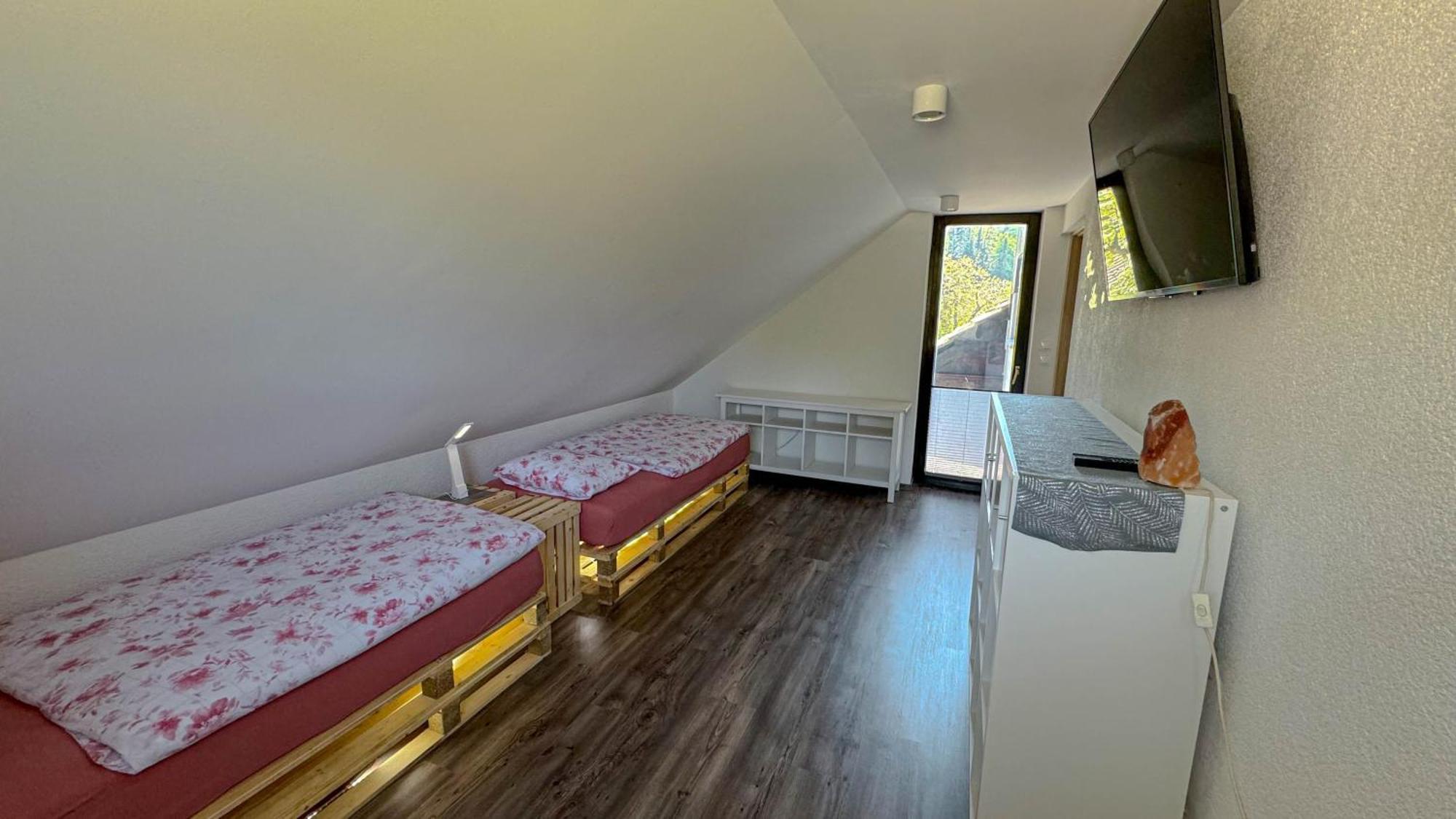 Secret Paradise Apartment Zgornje Gorje Eksteriør billede