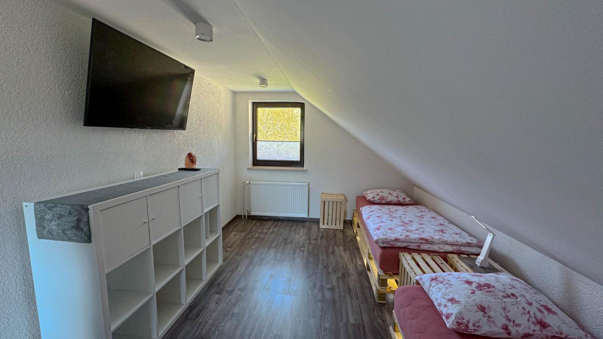 Secret Paradise Apartment Zgornje Gorje Eksteriør billede