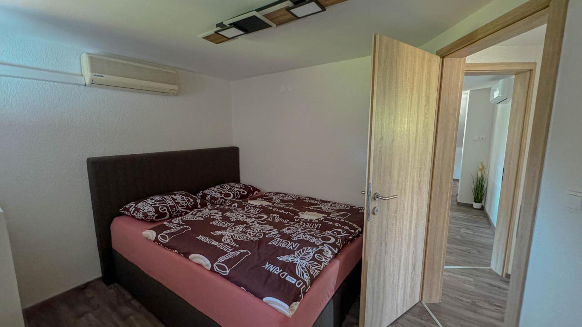 Secret Paradise Apartment Zgornje Gorje Eksteriør billede