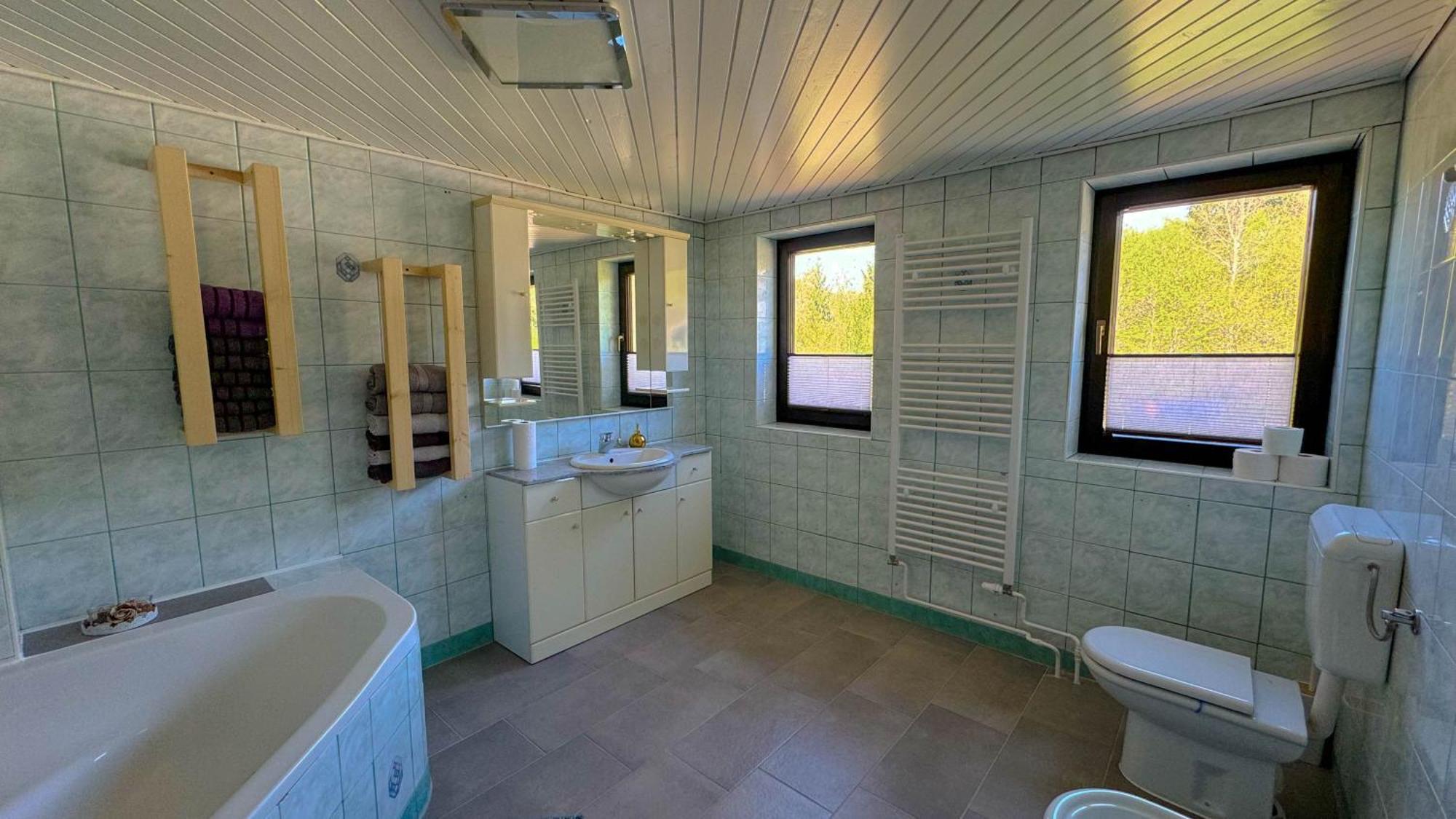 Secret Paradise Apartment Zgornje Gorje Eksteriør billede
